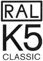 RAL K5 CLASSIC