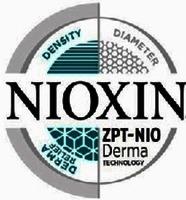NIOXIN DENSITY DIAMETER DERMA RELIEF ZPT-NIO Derma TECHNOLOGY