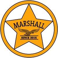 MARSHALL SINCE 2016