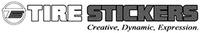 TS TIRE STICKERS Creative, Dynamic, Expression.