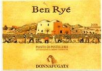 Ben Ryé PASSITO DI PANTELLERIA DONNAFUGATA