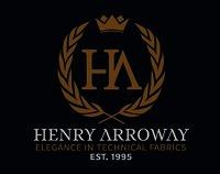 HA HENRY ARROWAY ELEGANCE IN TECHNICAL FABRICS EST. 1995