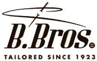 B. Bros TAILORED SINCE 1923