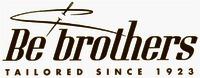 Be brothers TAILORED SINCE 1923