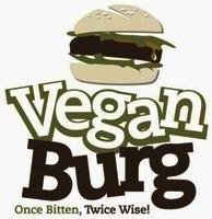 Vegan Burg Once Bitten, Twice Wise!