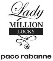 Lady MILLION LUCKY paco rabanne