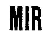 MIR