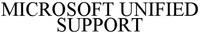 MICROSOFT UNIFIED SUPPORT