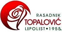 RASADNIK TOPALOVIC LIPOLIST 1955
