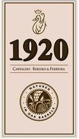 1920 CARVALHO . RIBEIRO & FERREIRA MATURED IN OAK BARRELS