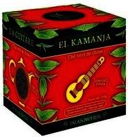 LA GUITARE EL KAMANJA Thé vert de chine