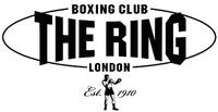 BOXING CLUB THE RING LONDON EST. 1910