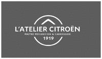 L'ATELIER CITROËN MAÎTRE MÉCANICIEN & CARROSSIER 1919