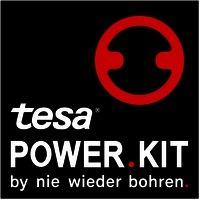 tesa POWER.KIT by nie wieder bohren.