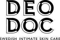 DEODOC SWEDISH INTIMATE SKIN CARE