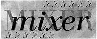 mixer