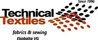 Technical Textiles fabrics & sewing Ekobalta VG Since 1996