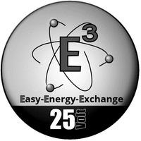 E³ Easy-Energy-Exchange 25 Volt