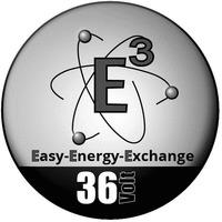 E³ Easy-Energy-Exchange 36 Volt