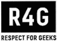 R4G RESPECT FOR GEEKS