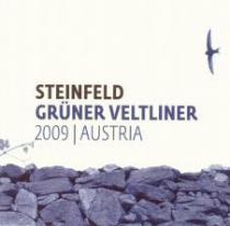 STEINFELD GRÜNER VELTLINER 2009 AUSTRIA