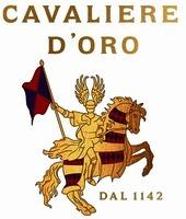 CAVALIERE D'ORO DAL 1142