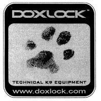 DOXLOCK TECHNICAL K9 EQUIPMENT www.doxlock.com