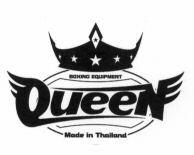 BOXING EQUIPMENT QUEEN Made in Thailand