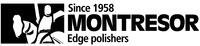 Since 1958 MONTRESOR Edge polishers