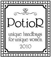 PotioR unique handbags for unique women 2010