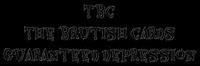 TBC THE BRUTISH CARDS GUARANTEED DEPRESSION