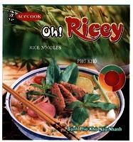 ACECOOK Oh! Ricey RICE NOODLES PHO KHO BANH PHO KHO NAU NHANH