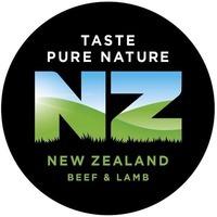 TASTE PURE NATURE NZ NEW ZEALAND BEEF & LAMB