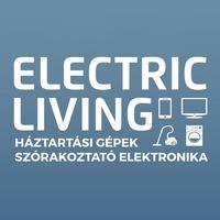 ELECTRIC LIVING HÁZTARTÁSI GÉPEK SZÓRAKOZTATÓ ELEKTRONIKA