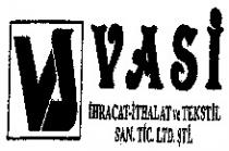 VASI IHRACAT-ITHALAT ve TEKSTIL SAN. TIC. LTD. STI.