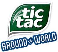 tic tac AROUND THE WORLD