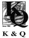 KQ K & Q Since 1982