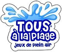 TOUS à la plage jeux de plein air