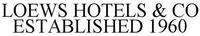 LOEWS HOTELS & CO ESTABLISHED 1960