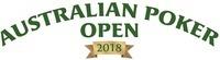AUSTRALIAN POKER OPEN 2018