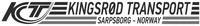KT KINGSRØD TRANSPORT SARPSBORG -NORWAY