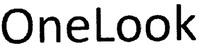OneLook