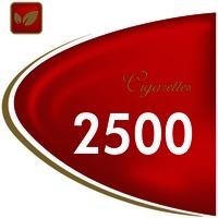 2500 Cigarettes