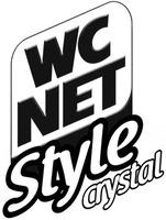 WC NET Style crystal