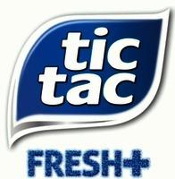 tic tac FRESH+