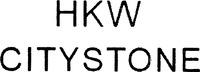 HKW CITYSTONE