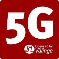 5G Licensed by Välinge