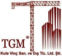 TGM Kule Vinç San. ve Dış Tic. Ltd. Şti.