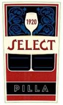 1920 SELECT PILLA