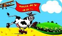 MILKY 45%